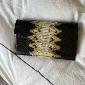 August The Chelsea Clutch